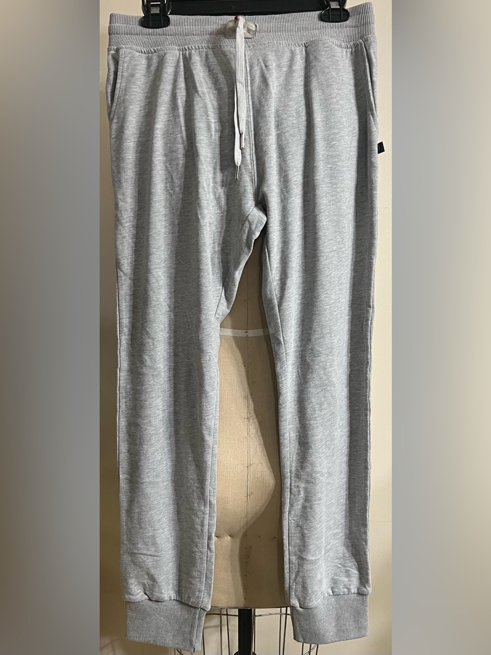 Sweet Pants Light Grey Slim Fit  - Size L